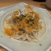 そばがみ - からすみ蕎麦