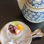 みもすそ川 - デザート