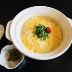 みもすそ川 - 全ての旨みが凝縮された〆の雑炊