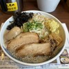 ラーメン　みなもと屋