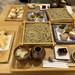 蕎麦切 砥喜和 - 