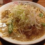 中村商店 - カレータンメン
