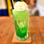 ニューエルビス - ♦︎ｸﾘｰﾑｿｰﾀﾞ