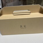 RK DONUTS - 
