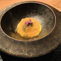 インカメラ コン テラッツァ - 