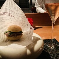 インカメラ コン テラッツァ - 