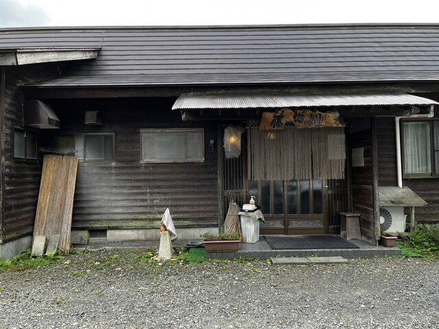 藤治朗 - 中山平温泉（麺類）の写真