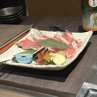 銀座方舟 大吟醸いろり店 - 