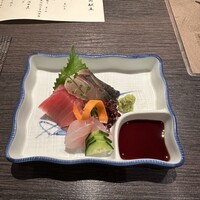 銀座方舟 大吟醸いろり店 - 