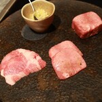 西麻布 焼肉 X - 