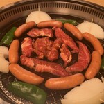 Namba Sennichimae Yakiniku Dokoro Mataraiya