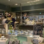 ジェラテリア シンチェリータ - おしゃれェェ