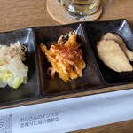 おじさんと日本酒 - 