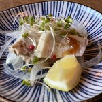 おじさんと日本酒 - 