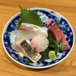 魚と炭と鉄板と ととと - 