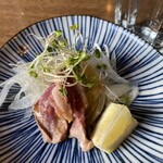 おじさんと日本酒 - 