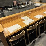 魚と炭と鉄板と ととと - 