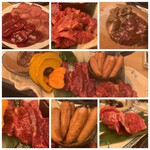 Namba Sennichimae Yakiniku Dokoro Mataraiya