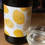 おじさんと日本酒 - 