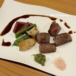 魚と炭と鉄板と ととと - 