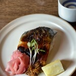 おじさんと日本酒 - 