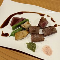 魚と炭と鉄板と ととと - 