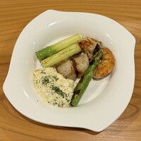 魚と炭と鉄板と ととと - 