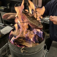 魚と炭と鉄板と ととと - 