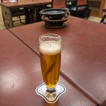 人形町今半 - 生ビール