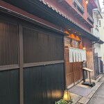 人形町今半 - 外観