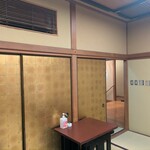人形町今半 - 店内