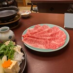 人形町今半 本店 - すき焼き
