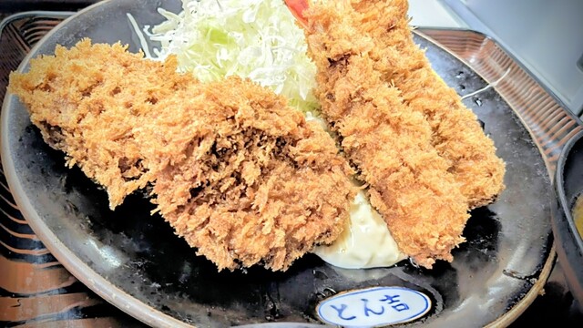 とん吉 - 愛甲石田/とんかつ | 食べログ