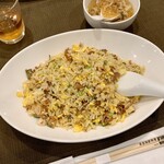 香港チャーハン