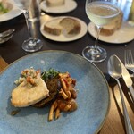 とろけるハンバーグ 福よし 吉祥寺店 - 