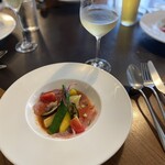 とろけるハンバーグ 福よし 吉祥寺店 - 