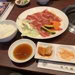 明月館 上本町本店 - 