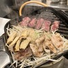 焼肉ホルモン 坂上 梅田本店