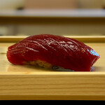 鮨おばな - 赤身