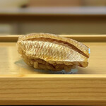 鮨おばな - かすご