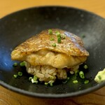 鮨おばな - のどぐろ丼