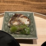 温石 - 温石さんに伺うようになり、えぼ鯛が大好きになりました