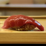 鮨おばな - 中とろ