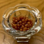 鮨おばな - いくら丼