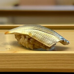 鮨おばな - こはだ