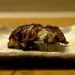 鮨おばな - 穴子