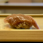 鮨おばな - 大とろ