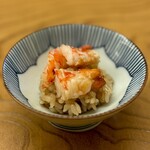 鮨おばな - 海老丼