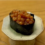 鮨おばな - いくら