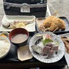 福浦漁港 みなと食堂